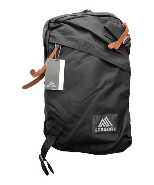 GREGORY（グレゴリー）GREGORY (グレゴリー) デイパック ブラック 未使用品の古着・服飾アイテム