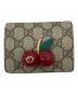GUCCI（グッチ）の古着「GGスプリーム チェリー」