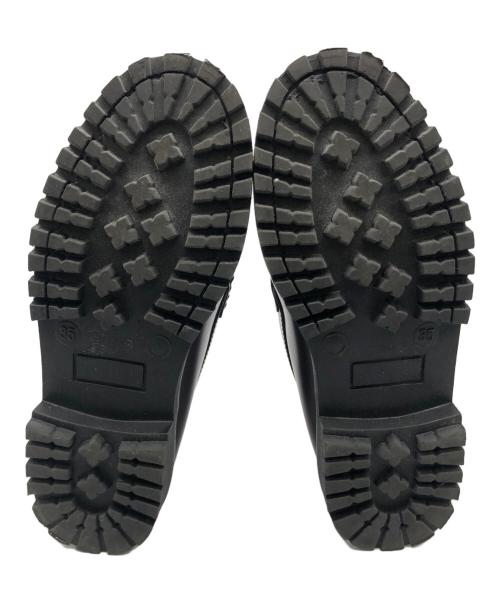 ARTESANOS（アルテサノス）ARTESANOS (アルテサノス) ローファー ブラウン サイズ:35の古着・服飾アイテム