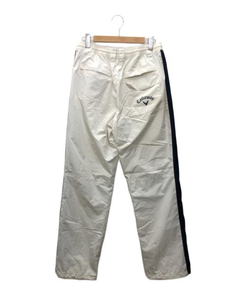 Callaway（キャロウェイ）Callaway (キャロウェイ) セットアップ アイボリー サイズ:Lの古着・服飾アイテム