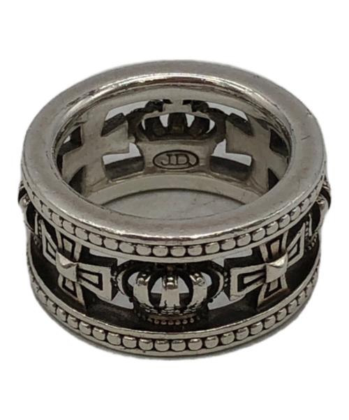 JUSTIN DAVIS（ジャスティンデイビス）JUSTIN DAVIS (ジャスティンデイビス) リング サイズ:12号の古着・服飾アイテム