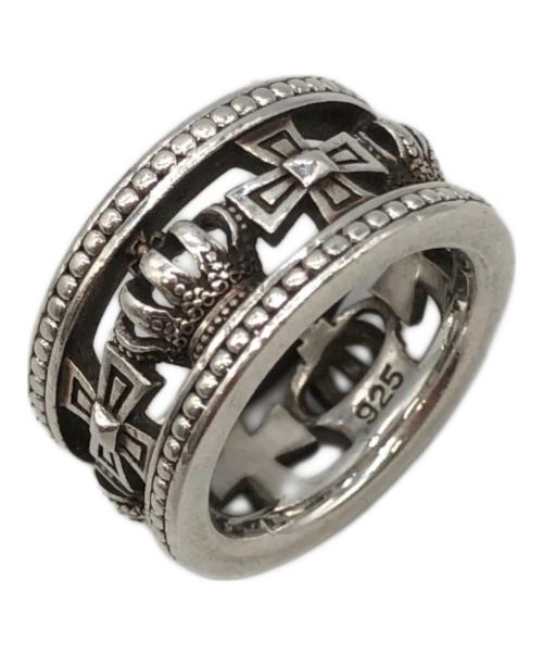 JUSTIN DAVIS（ジャスティンデイビス）JUSTIN DAVIS (ジャスティンデイビス) リング サイズ:12号の古着・服飾アイテム