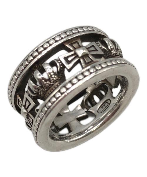 JUSTIN DAVIS（ジャスティンデイビス）JUSTIN DAVIS (ジャスティンデイビス) リング サイズ:12号の古着・服飾アイテム