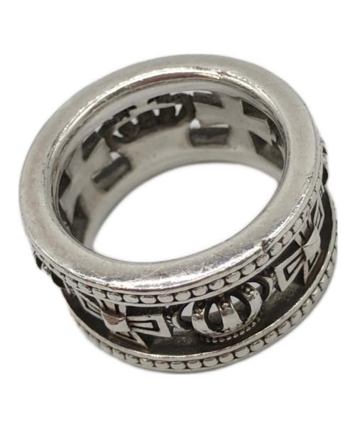 JUSTIN DAVIS（ジャスティンデイビス）JUSTIN DAVIS (ジャスティンデイビス) リング サイズ:12号の古着・服飾アイテム