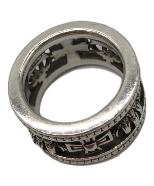 JUSTIN DAVIS（ジャスティンデイビス）JUSTIN DAVIS (ジャスティンデイビス) リング サイズ:12号の古着・服飾アイテム