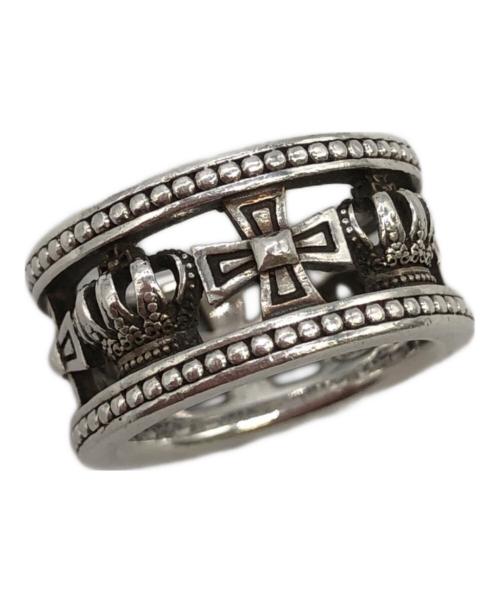 JUSTIN DAVIS（ジャスティンデイビス）JUSTIN DAVIS (ジャスティンデイビス) リング サイズ:12号の古着・服飾アイテム