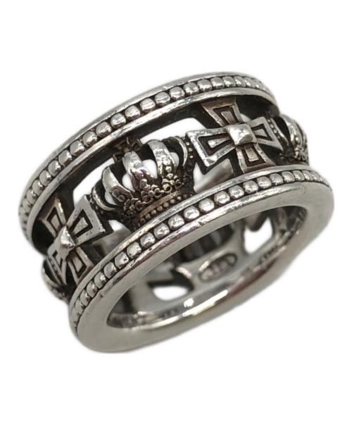 JUSTIN DAVIS（ジャスティンデイビス）JUSTIN DAVIS (ジャスティンデイビス) リング サイズ:12号の古着・服飾アイテム