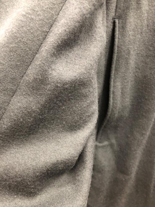 STUDIOUS（ステュディオス）STUDIOUS (ステュディオス) S140 WOOL WORM AIR CARDIGAN グレー サイズ:2の古着・服飾アイテム