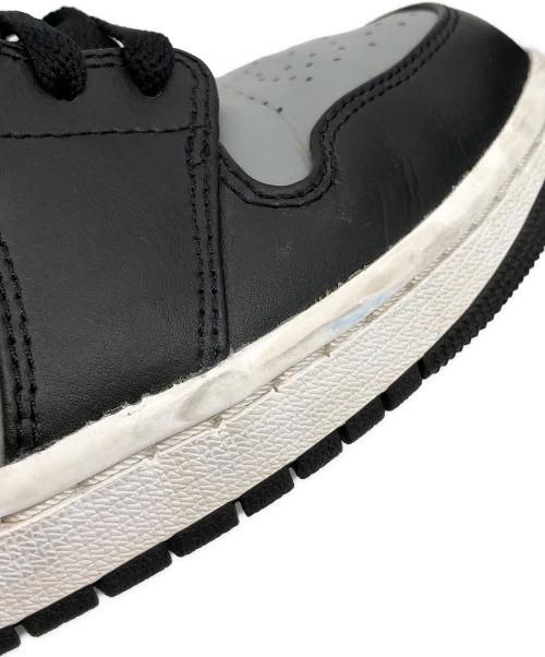 NIKE（ナイキ）NIKE (ナイキ) ハイカットスニーカー ブラック×グレー サイズ:28.5の古着・服飾アイテム