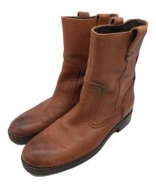 REGAL（リーガル）の古着「ペコスブーツ」｜ブラウン