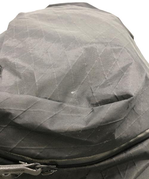 ABLE CARRY（エイブルキャリー）Able Carry (エイブルキャリー) Daily Plus ブラックの古着・服飾アイテム