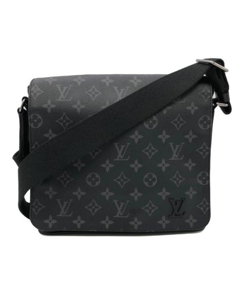 LOUIS VUITTON（ルイ ヴィトン）LOUIS VUITTON (ルイ ヴィトン) ディストリクト PM NV2 ブラックの古着・服飾アイテム