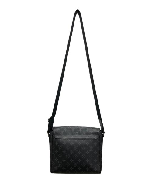 LOUIS VUITTON（ルイ ヴィトン）LOUIS VUITTON (ルイ ヴィトン) ディストリクト PM NV2 ブラックの古着・服飾アイテム