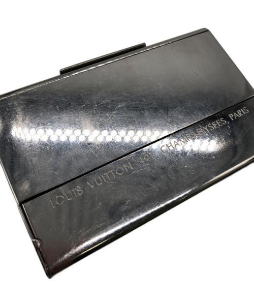 LOUIS VUITTON（ルイ ヴィトン）LOUIS VUITTON (ルイ ヴィトン) 名刺入れの古着・服飾アイテム