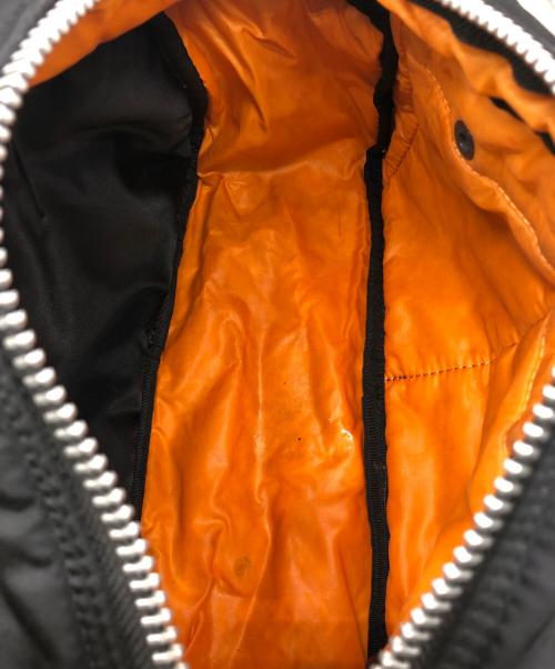 PORTER（ポーター）PORTER (ポーター) ウエストバッグ ブラックの古着・服飾アイテム