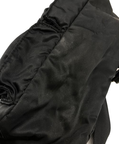 PORTER（ポーター）PORTER (ポーター) ウエストバッグ ブラックの古着・服飾アイテム