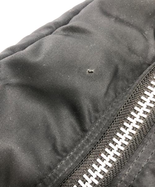 PORTER（ポーター）PORTER (ポーター) ウエストバッグ ブラックの古着・服飾アイテム