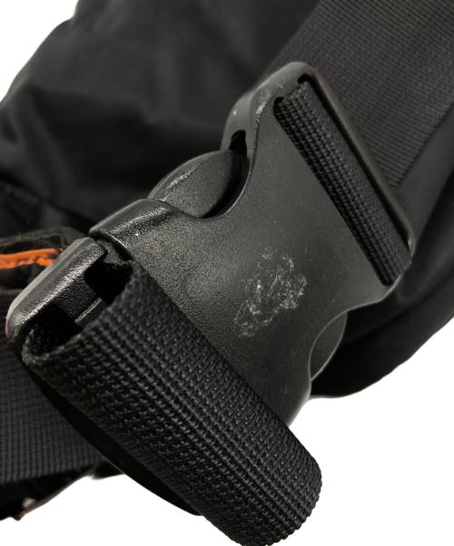 PORTER（ポーター）PORTER (ポーター) ウエストバッグ ブラックの古着・服飾アイテム