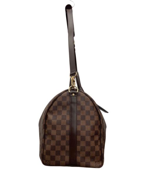 LOUIS VUITTON（ルイ ヴィトン）LOUIS VUITTON (ルイ ヴィトン) キーポル・バンドリエール45の古着・服飾アイテム