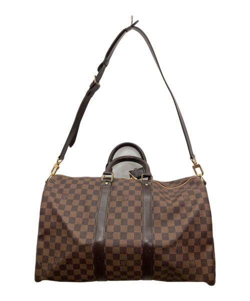 LOUIS VUITTON（ルイ ヴィトン）LOUIS VUITTON (ルイ ヴィトン) キーポル・バンドリエール45の古着・服飾アイテム