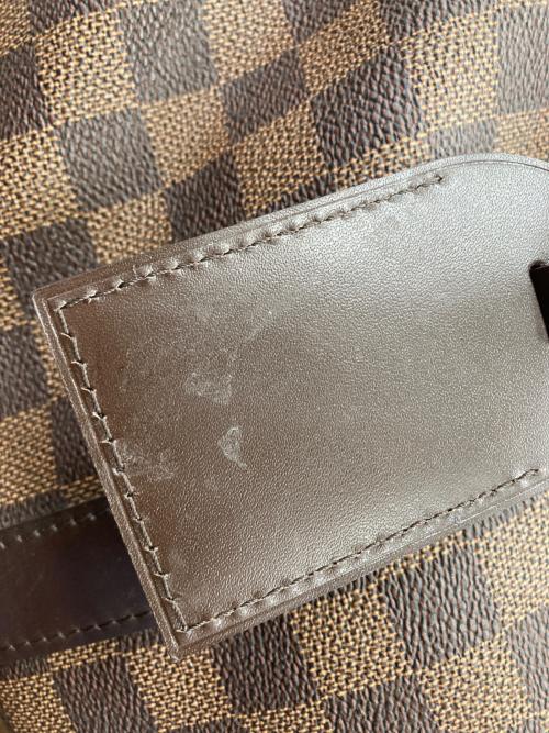 LOUIS VUITTON（ルイ ヴィトン）LOUIS VUITTON (ルイ ヴィトン) キーポル・バンドリエール45の古着・服飾アイテム