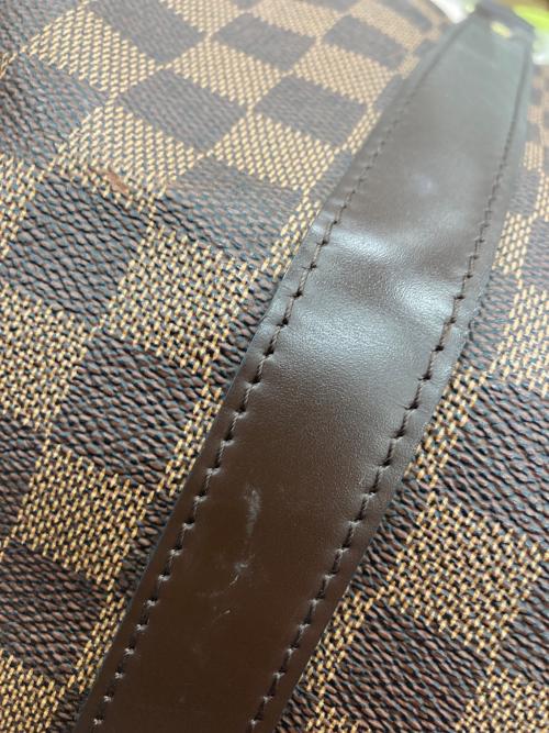 LOUIS VUITTON（ルイ ヴィトン）LOUIS VUITTON (ルイ ヴィトン) キーポル・バンドリエール45の古着・服飾アイテム