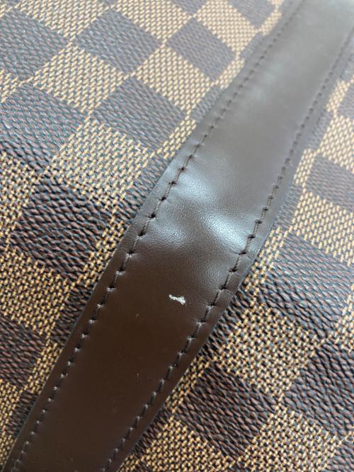 LOUIS VUITTON（ルイ ヴィトン）LOUIS VUITTON (ルイ ヴィトン) キーポル・バンドリエール45の古着・服飾アイテム