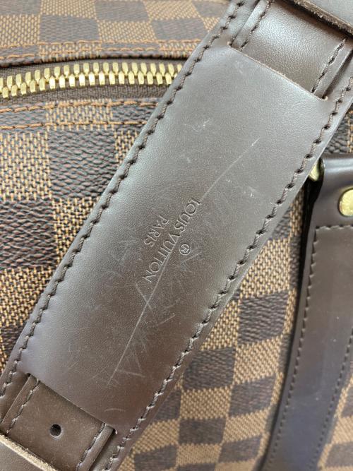 LOUIS VUITTON（ルイ ヴィトン）LOUIS VUITTON (ルイ ヴィトン) キーポル・バンドリエール45の古着・服飾アイテム