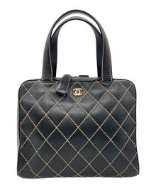 CHANEL（シャネル）の古着「ワイルドステッチ」