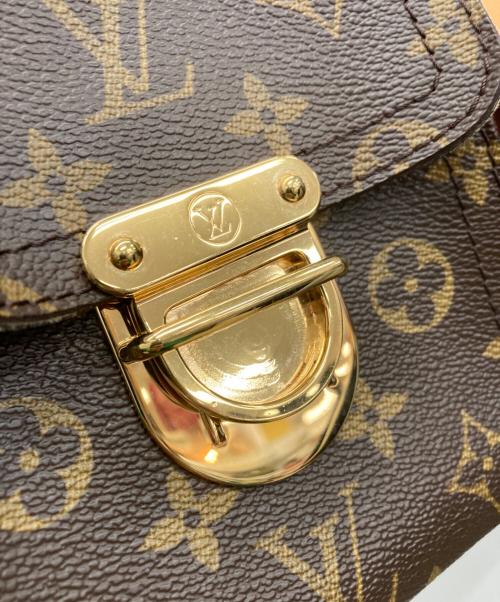 LOUIS VUITTON（ルイ ヴィトン）LOUIS VUITTON (ルイ ヴィトン) マンハッタンGMの古着・服飾アイテム
