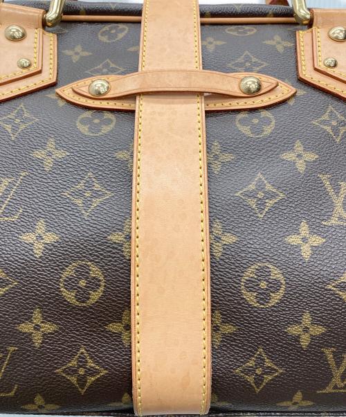 LOUIS VUITTON（ルイ ヴィトン）LOUIS VUITTON (ルイ ヴィトン) マンハッタンGMの古着・服飾アイテム