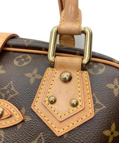LOUIS VUITTON（ルイ ヴィトン）LOUIS VUITTON (ルイ ヴィトン) マンハッタンGMの古着・服飾アイテム
