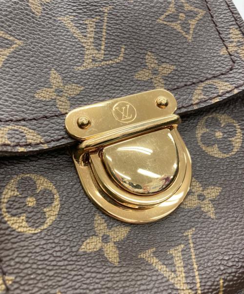 LOUIS VUITTON（ルイ ヴィトン）LOUIS VUITTON (ルイ ヴィトン) マンハッタンGMの古着・服飾アイテム