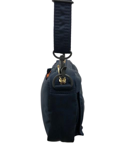 PORTER（ポーター）PORTER (ポーター) SLING BAG（スリングバッグ） アイアンブルーの古着・服飾アイテム