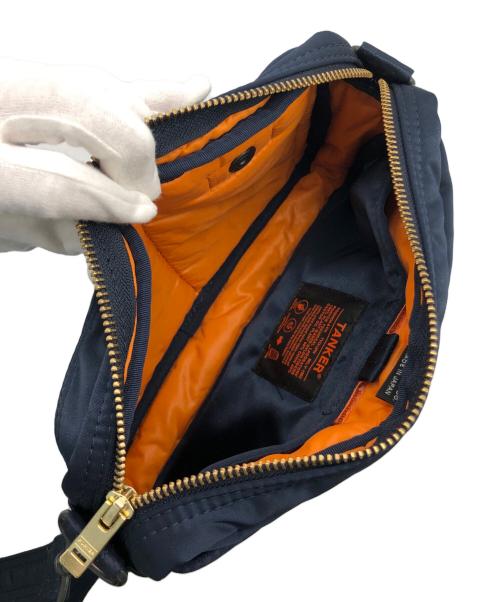 PORTER（ポーター）PORTER (ポーター) SLING BAG（スリングバッグ） アイアンブルーの古着・服飾アイテム