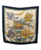 Salvatore Ferragamoサルヴァトーレ フェラガモ）の古着「スカーフ」