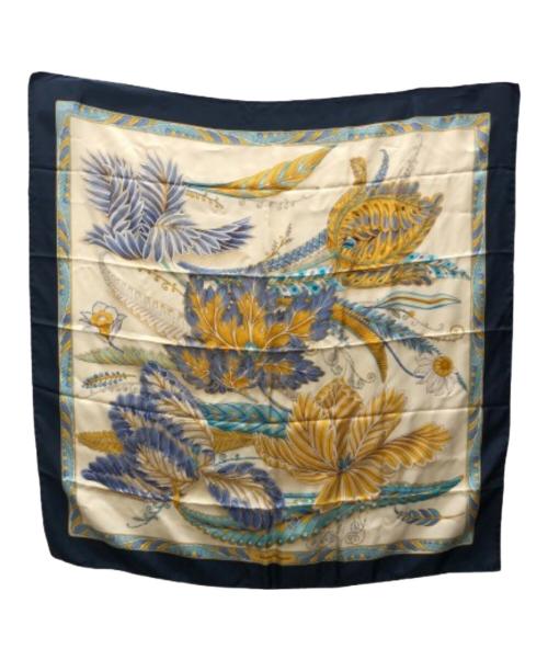 Salvatore Ferragamo（サルヴァトーレ フェラガモ）Salvatore Ferragamo (サルヴァトーレ フェラガモ) スカーフの古着・服飾アイテム