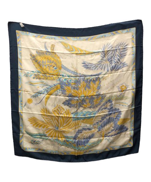 Salvatore Ferragamo（サルヴァトーレ フェラガモ）Salvatore Ferragamo (サルヴァトーレ フェラガモ) スカーフの古着・服飾アイテム