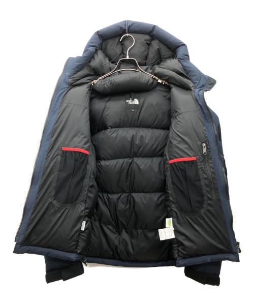 THE NORTH FACE（ザ ノース フェイス）THE NORTH FACE (ザ ノース フェイス) Baltro Light Jacket ネイビー×ブラック サイズ:Lの古着・服飾アイテム