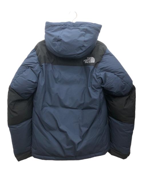 THE NORTH FACE（ザ ノース フェイス）THE NORTH FACE (ザ ノース フェイス) Baltro Light Jacket ネイビー×ブラック サイズ:Lの古着・服飾アイテム