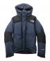 THE NORTH FACE（ザ ノース フェイス）の古着「Baltro Light Jacket」｜ネイビー×ブラック