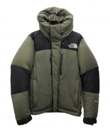THE NORTH FACE（ザ ノース フェイス）の古着「Baltro Light Jacket」｜カーキ×ブラック