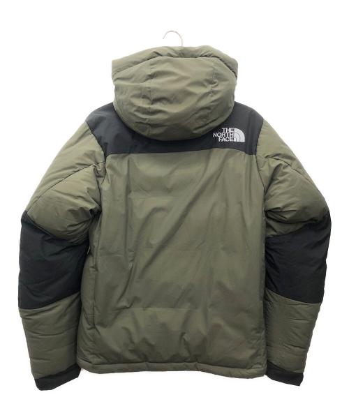 THE NORTH FACE（ザ ノース フェイス）THE NORTH FACE (ザ ノース フェイス) Baltro Light Jacket カーキ×ブラック サイズ:Lの古着・服飾アイテム