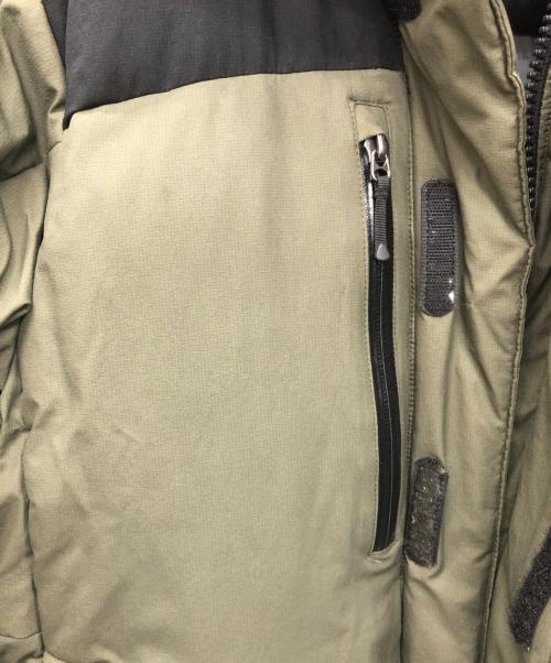 THE NORTH FACE（ザ ノース フェイス）THE NORTH FACE (ザ ノース フェイス) Baltro Light Jacket カーキ×ブラック サイズ:Lの古着・服飾アイテム