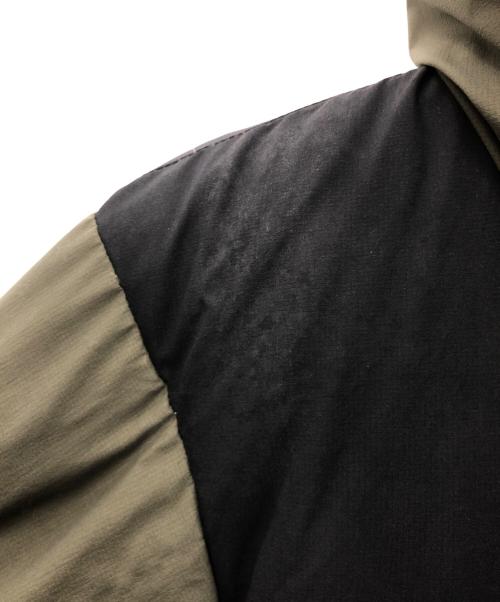 THE NORTH FACE（ザ ノース フェイス）THE NORTH FACE (ザ ノース フェイス) Baltro Light Jacket カーキ×ブラック サイズ:Lの古着・服飾アイテム