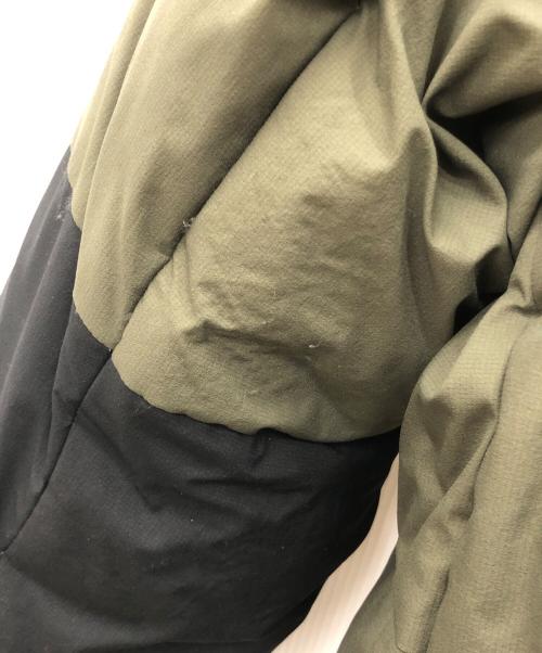 THE NORTH FACE（ザ ノース フェイス）THE NORTH FACE (ザ ノース フェイス) Baltro Light Jacket カーキ×ブラック サイズ:Lの古着・服飾アイテム