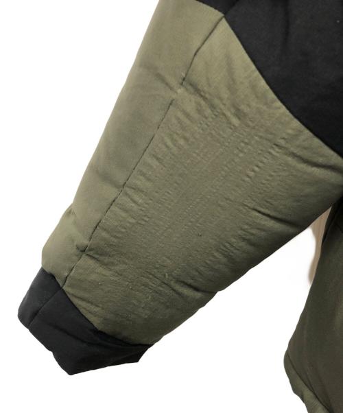 THE NORTH FACE（ザ ノース フェイス）THE NORTH FACE (ザ ノース フェイス) Baltro Light Jacket カーキ×ブラック サイズ:Lの古着・服飾アイテム