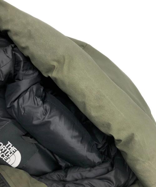 THE NORTH FACE（ザ ノース フェイス）THE NORTH FACE (ザ ノース フェイス) Baltro Light Jacket カーキ×ブラック サイズ:Lの古着・服飾アイテム