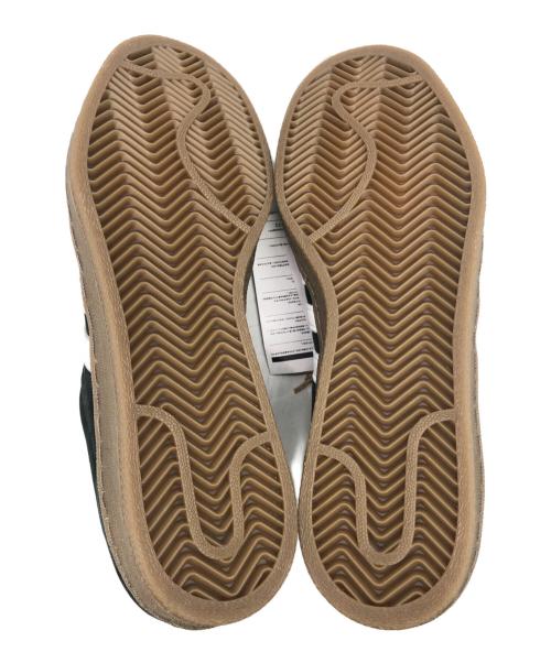 adidas（アディダス）adidas (アディダス) ローカットスニーカー ブラック×ホワイト サイズ:27.5cm 未使用品の古着・服飾アイテム