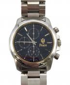 PEACEピース）の古着「腕時計」